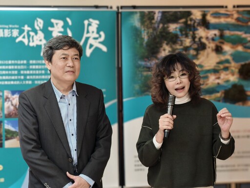 2024第六屆海峽兩岸攝影家攝影展 1/2中壢區公所三樓登場