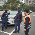 高市所高效科技執法 查獲偽造車牌累犯！