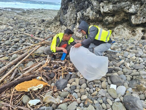 蘭嶼與綠島垃圾量去年減少約12000公斤 感謝清掃夥伴及志工們