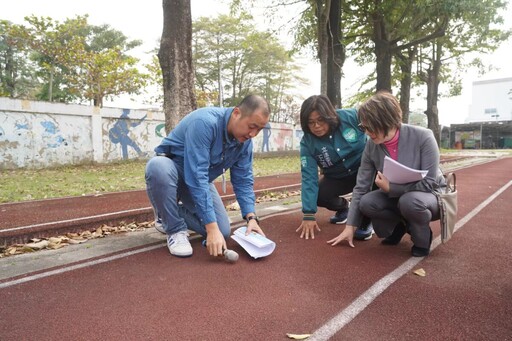 王美惠成功爭取逾6000萬經費 改善嘉市10校教育設施