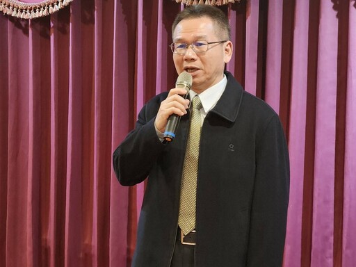 宜蘭縣警友會理事長陳虞鎰就職 新團隊陣容龐大堅強