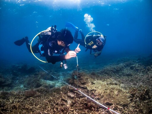 海保署攜手在地力量 促進海洋資源永續利用