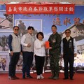 嘉市春節勞軍 黃敏惠感謝國軍堅守崗位保家衛國