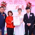 2025與你成嘉 嘉市集團結婚34對佳偶許下百年之約