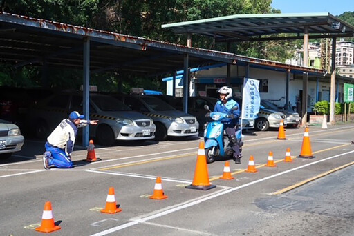 機車道路駕訓師資專案講習班 北部場開辦啦！