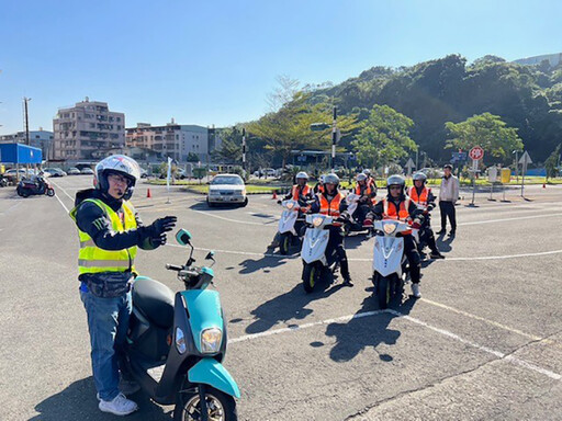 機車道路駕訓師資專案講習班 北部場開辦啦！