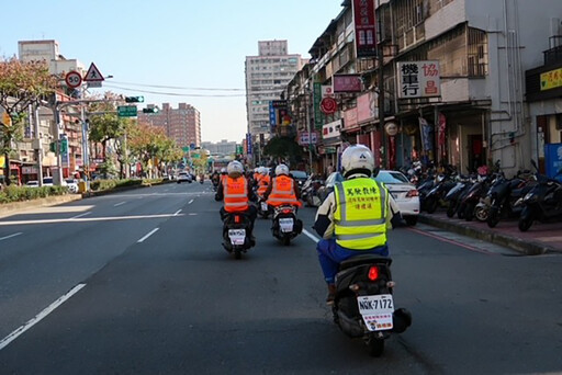 機車道路駕訓師資專案講習班 北部場開辦啦！