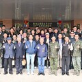 慰問駐地官兵 宜蘭縣各界展開114年春節敬軍活動