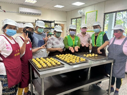 以工「帶振」跳脫傳統救濟框架 芥菜種會助力困難家庭過好年