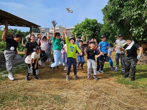 高市榮獲首屆國家食農教育傑出貢獻獎三項殊榮