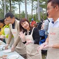 高雄米食節蛇(什)麼都好吃 中央公園成米食博覽會