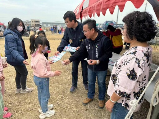 嘉縣議員辦親子焢窯活動 破紀錄2000民眾参加