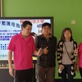 輔英科大X視障按摩師 助教職員紓壓打造幸福校園