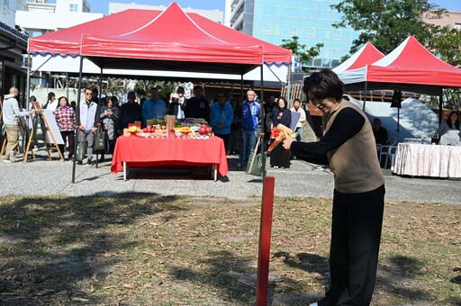 專賣局臺東出張所活化工程開工 臺東慢食創生基地啟動！