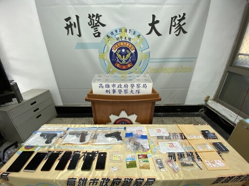 甕中抓鱉難逃法網 呼籲民眾165多查證安身保財好過年