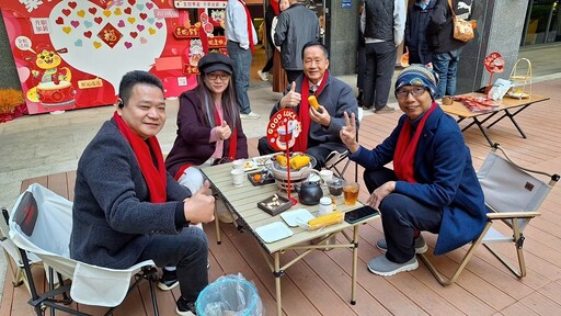 感受不一樣！廈門自貿片區台商發展服務中心新春交流會