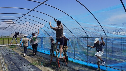 提昇營農知能 花改場農民學院課程開跑囉！