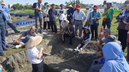 提昇營農知能 花改場農民學院課程開跑囉！