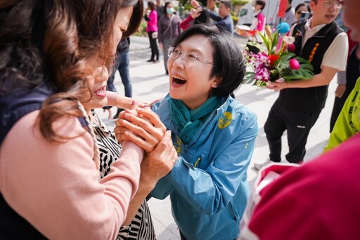 高雄錢潮來！林岱樺提三指標 要讓市民口袋錢變多