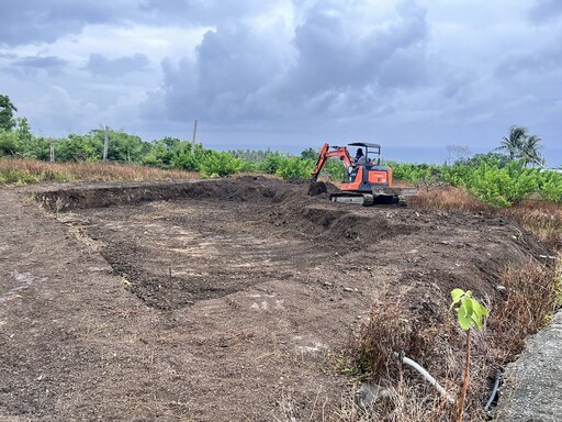 11處社區環境改造 共建臺東宜居永續家園