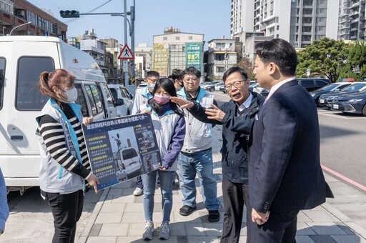 竹市車載式六合一科技執法設備 榮獲2025智慧城市創新應用獎