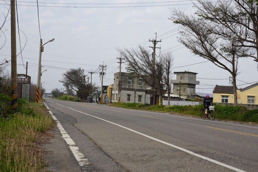 四湖鄉雲129線道路改善即將動工 總工程經費1523萬元