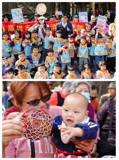 高雄招商第一！陳其邁發紅包 感謝中央地方協力