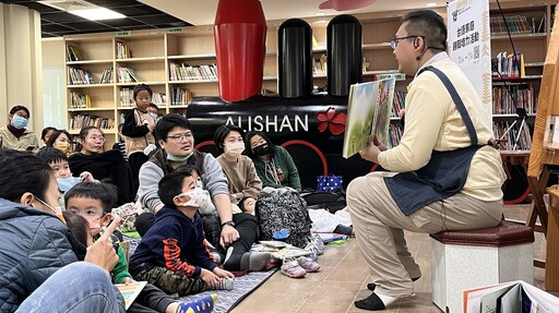 嘉義市推動台語家庭計畫 招逐家做伙講台語拿獎勵金送禮包