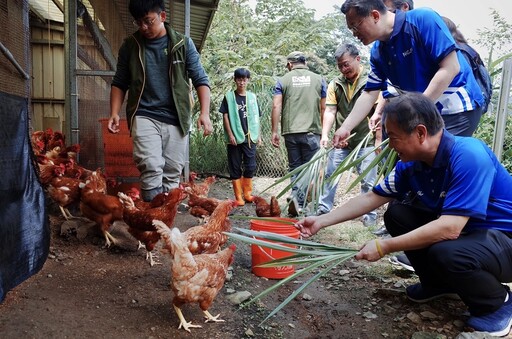 芥菜種會培力偏鄉小農自然農法 跨越食品檢驗高牆