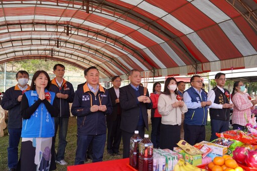 竹縣寶山國中建設慈輝班宿舍 促進家庭變故學生教育照顧