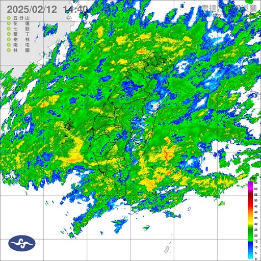 鋒面報到！元宵夜濕答答 台灣燈會今（2/12）桃園登場攜雨具賞燈