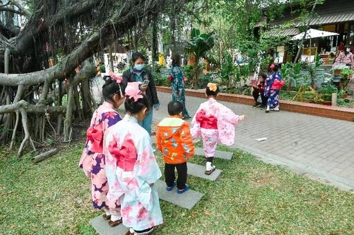 嘉縣水道頭書活月 打造朴子風格書香市集