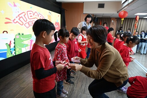 臺東育兒生日禮改版再推出！物品實用家長滿意更貼心多元支持