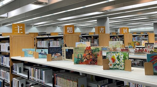 國家圖書館空間改造閱覽環境明亮友善 「紙是開始」特展領略紙的奇妙世界