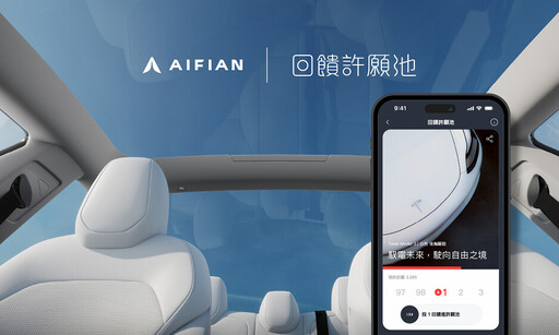 AIFIAN 回饋神了 只要1元回饋Tesla、Chanel也能輕鬆入手