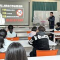 提升學童自我保護及識詐知能 斗六警前往育幼院宣導