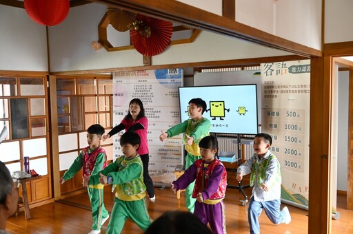 臺東縣客語深根課程上「客」鐘開學 班種多元月月有班期共下來上課