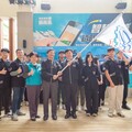 2025前進加拿大 FRC機器人競賽嘉縣代表隊授旗典禮