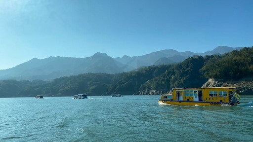 桃園公告第3個市民俗：大溪百吉復興宮開漳聖王慶典及石門水庫媽祖水上遶境