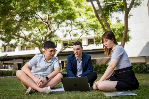 世界第19名新南威爾斯大學先修班 台灣官方授權校區正式開課