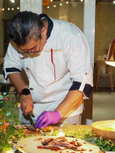 高雄神農市集真的「蛇」麼都有 農產X美食X萌寵活動一次滿足