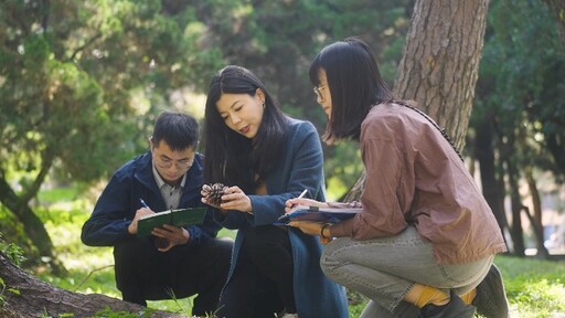 國際肯定！興大柳婉郁團隊以都市森林研究助力綠色未來