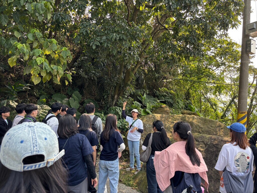 農村水保署攜手師生走讀金牌農村華南社區 自然公園激盪人文風采