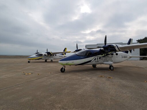 安捷航空金門駐地2年多 把握黃金時間完成147趟緊急醫療後送