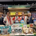 日本山口縣知事來台推廣在地農產品 獨特風味山口米與清酒展現匠心工藝