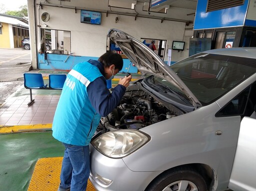 228連假代檢廠暫停檢驗 車主預先做好定檢避免逾期受罰