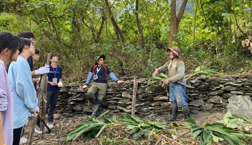 讓世界看見臺灣原民 中山大學成立原住民族專班