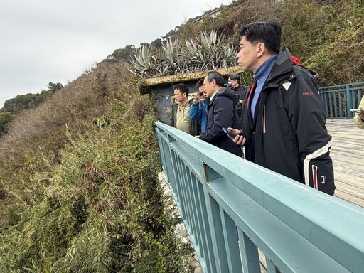 跨部會訪視馬祖牡蠣養殖管理 確保國人食品安全