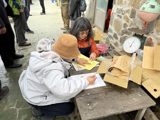 跨部會訪視馬祖牡蠣養殖管理 確保國人食品安全