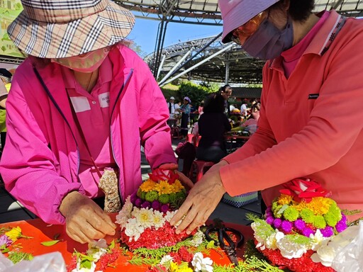 六堆園區鬧熱伯公生 八音古樂×盤花競技×池畔野餐